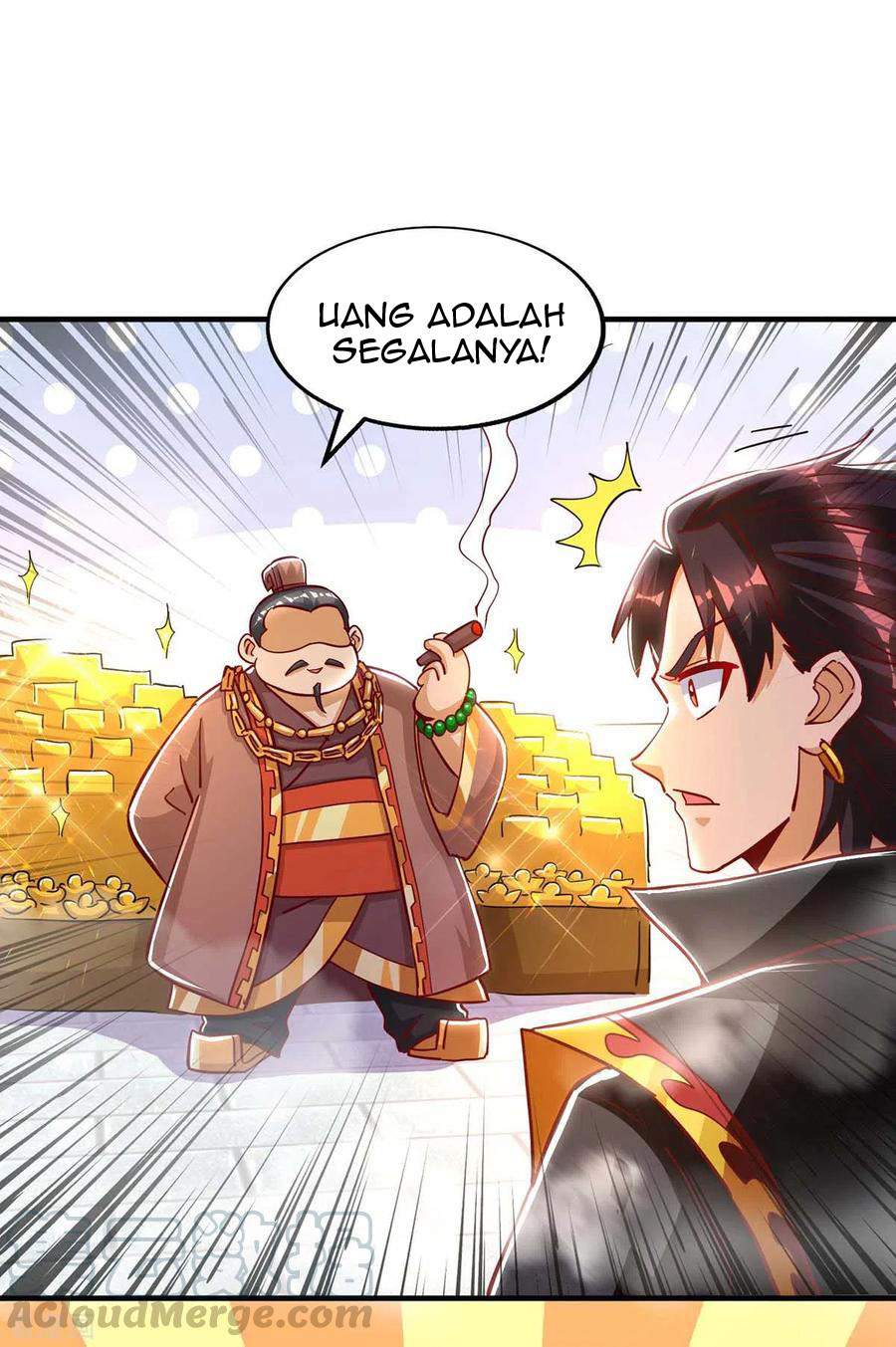 I Was Sealed 900 Million Times Chapter 33 Gambar 8
