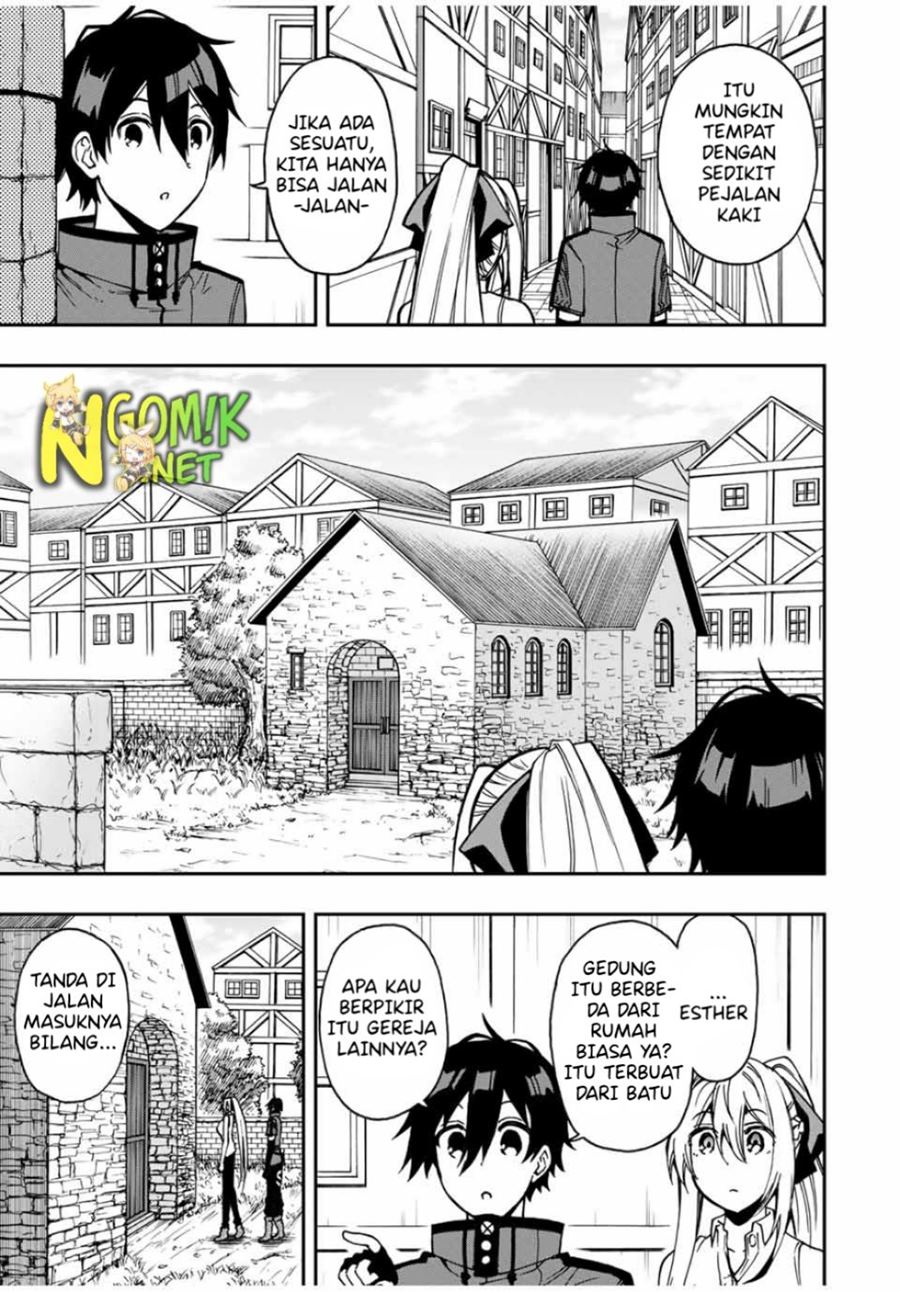 The Reincarnated Inferior Magic Swordsman Chapter 43 Gambar 15