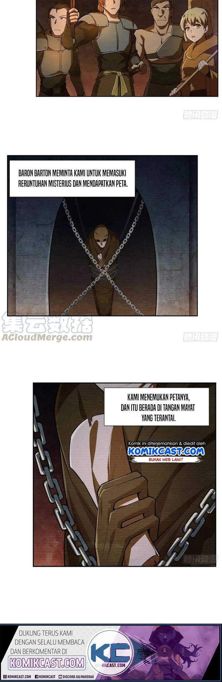 The Demon King Who Lost His Job Chapter 200 Gambar 3