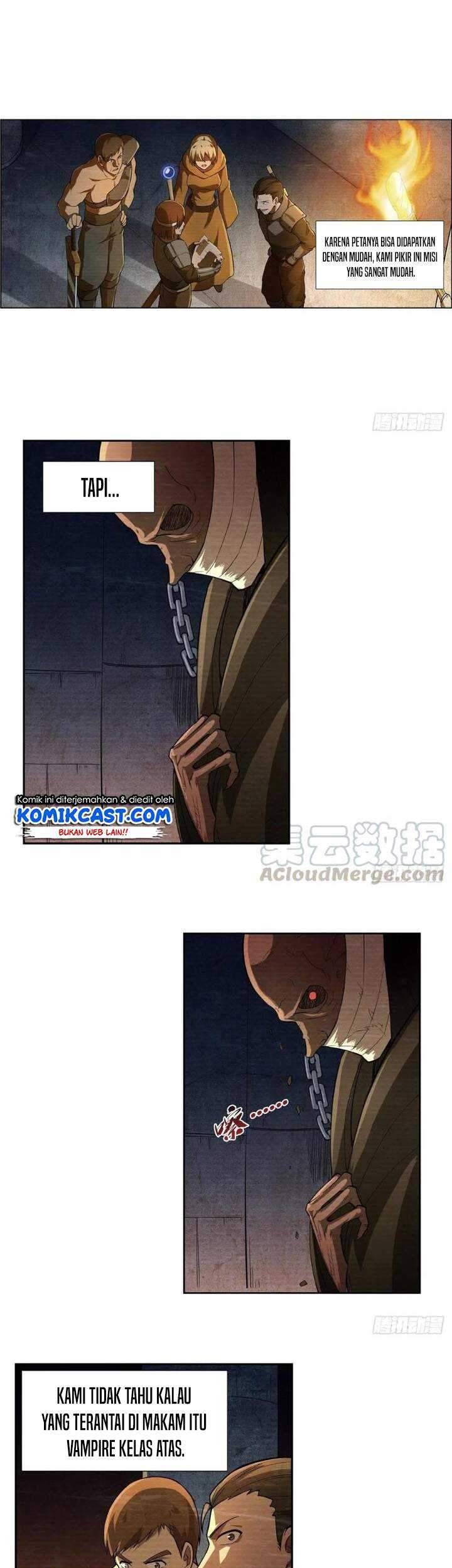 The Demon King Who Lost His Job Chapter 200 Gambar 4