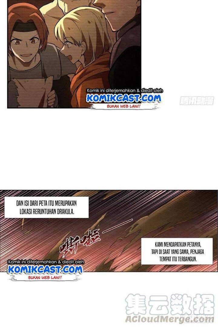 The Demon King Who Lost His Job Chapter 200 Gambar 5