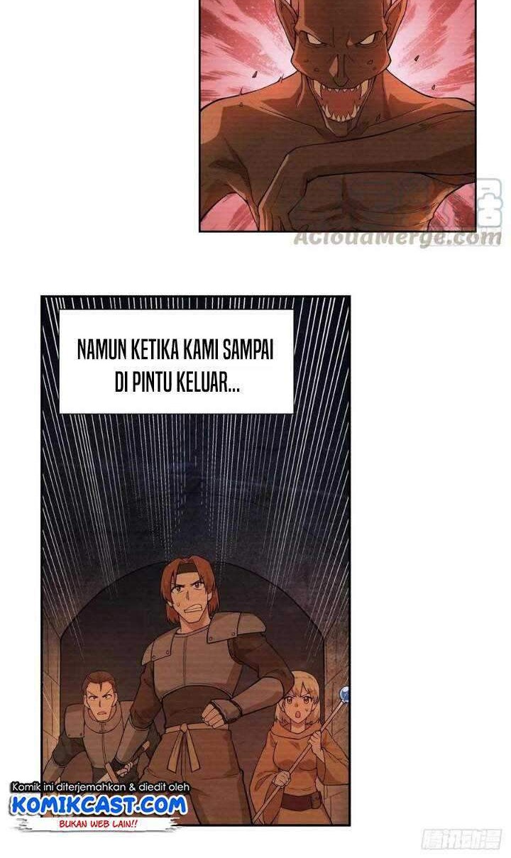 The Demon King Who Lost His Job Chapter 200 Gambar 9