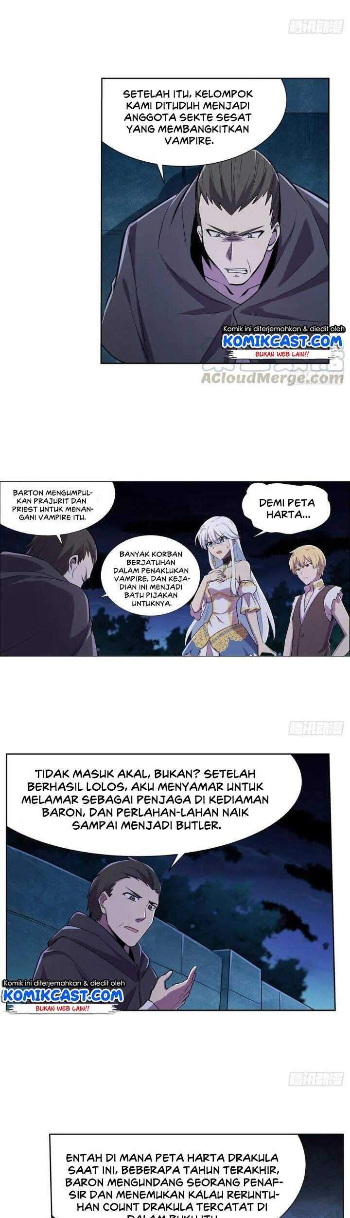 The Demon King Who Lost His Job Chapter 200 Gambar 14