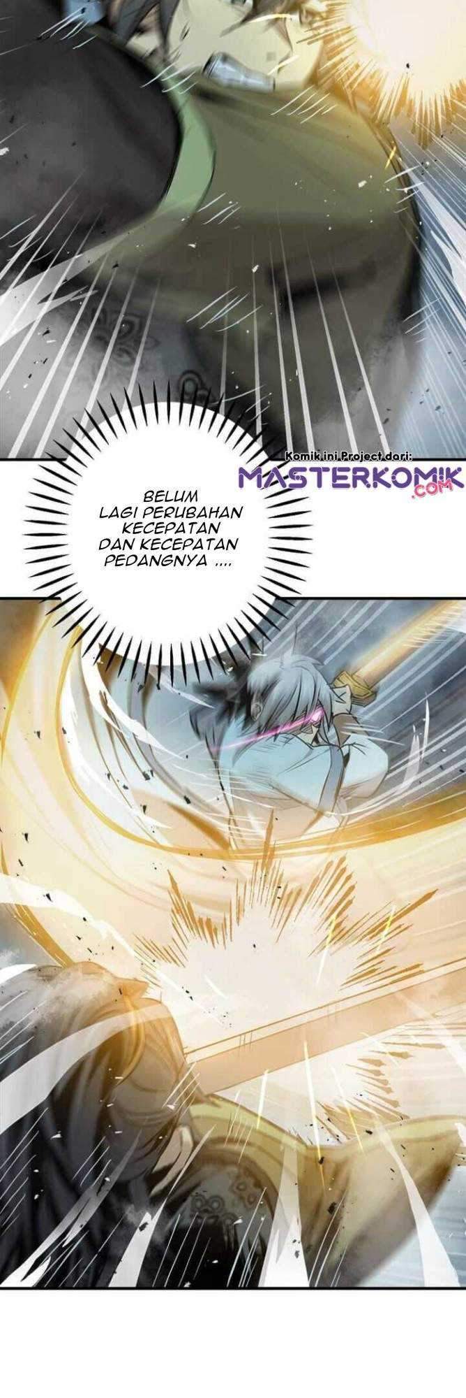 Strongest Fighter Chapter 35 Gambar 12