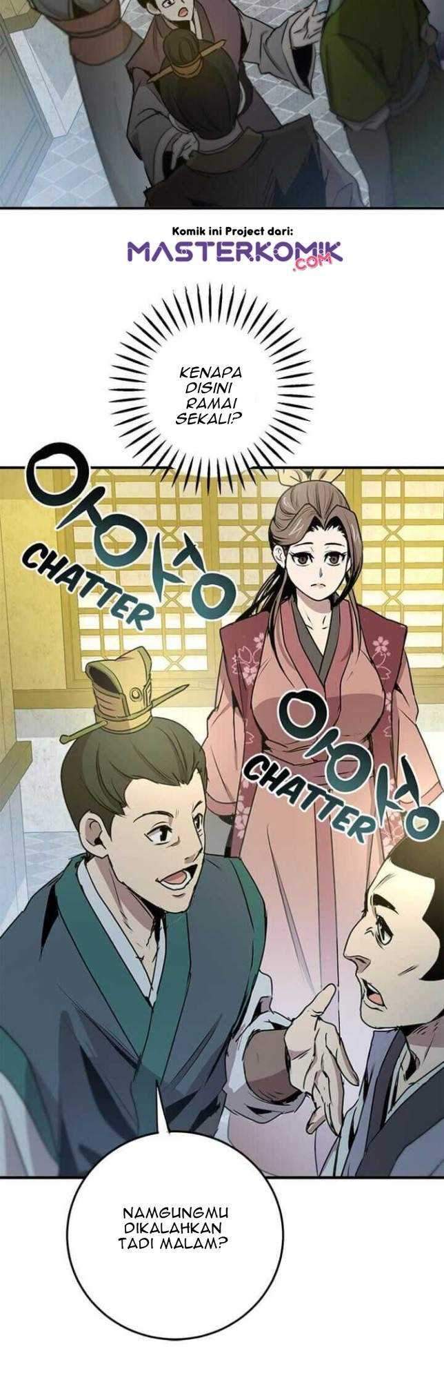 Strongest Fighter Chapter 35 Gambar 21