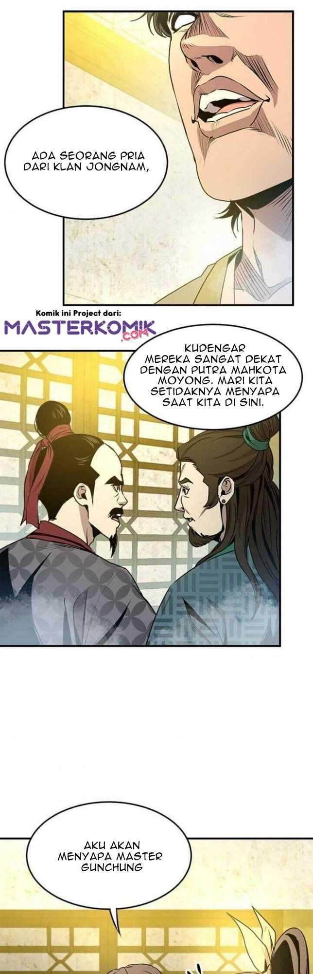 Strongest Fighter Chapter 35 Gambar 22