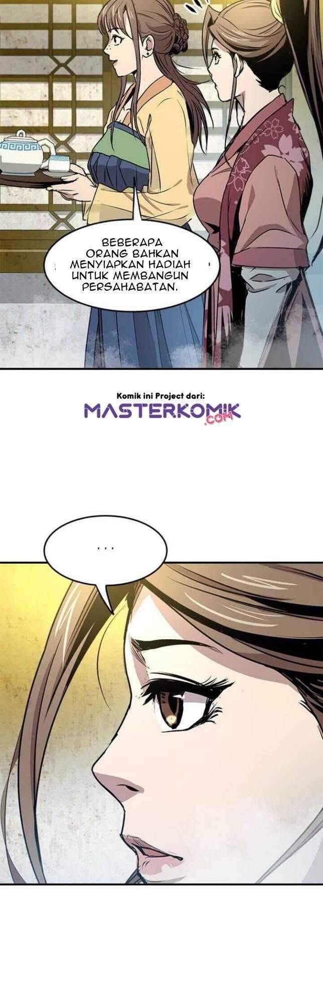 Strongest Fighter Chapter 35 Gambar 23