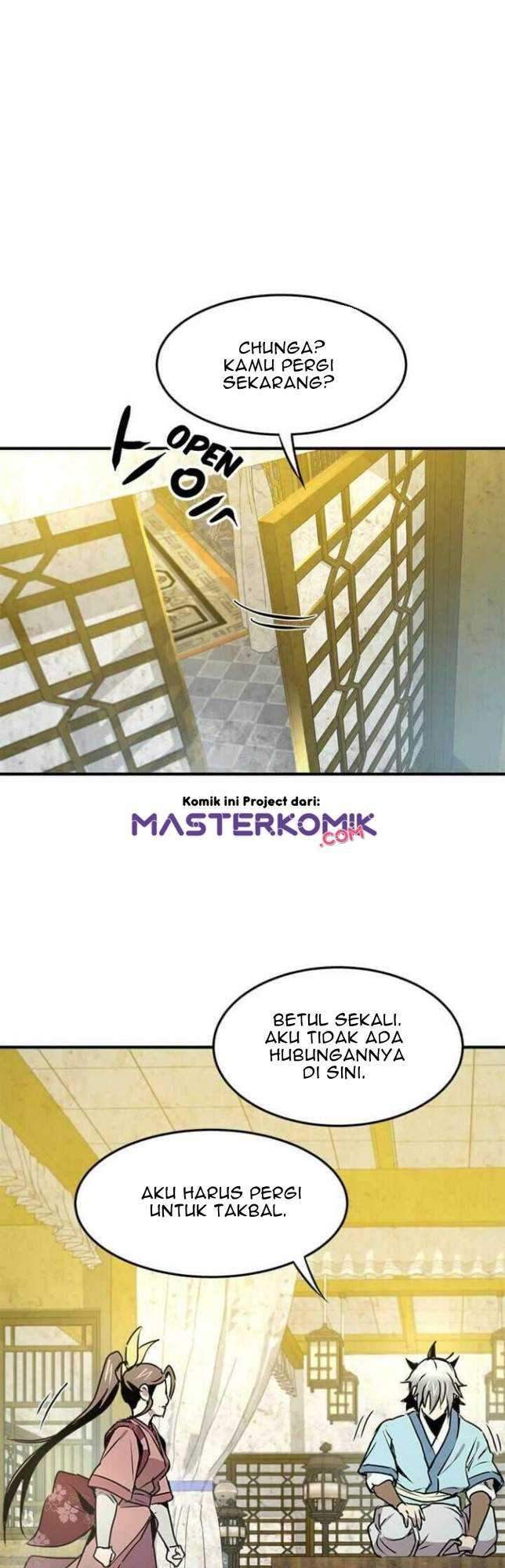 Strongest Fighter Chapter 35 Gambar 25