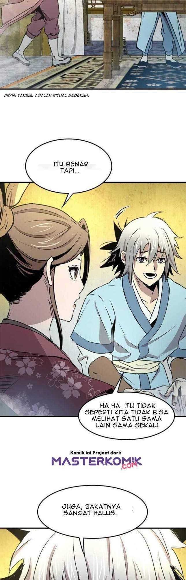 Strongest Fighter Chapter 35 Gambar 26