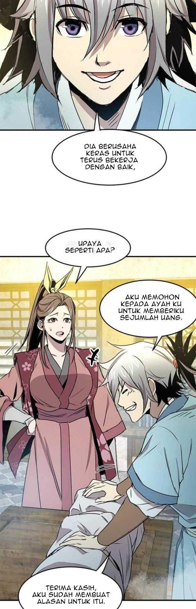 Strongest Fighter Chapter 35 Gambar 27