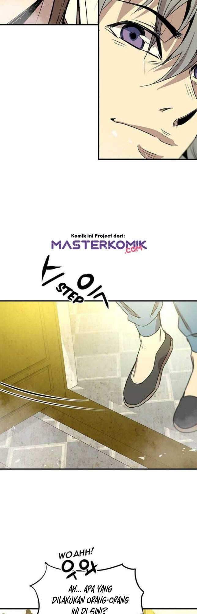 Strongest Fighter Chapter 35 Gambar 29