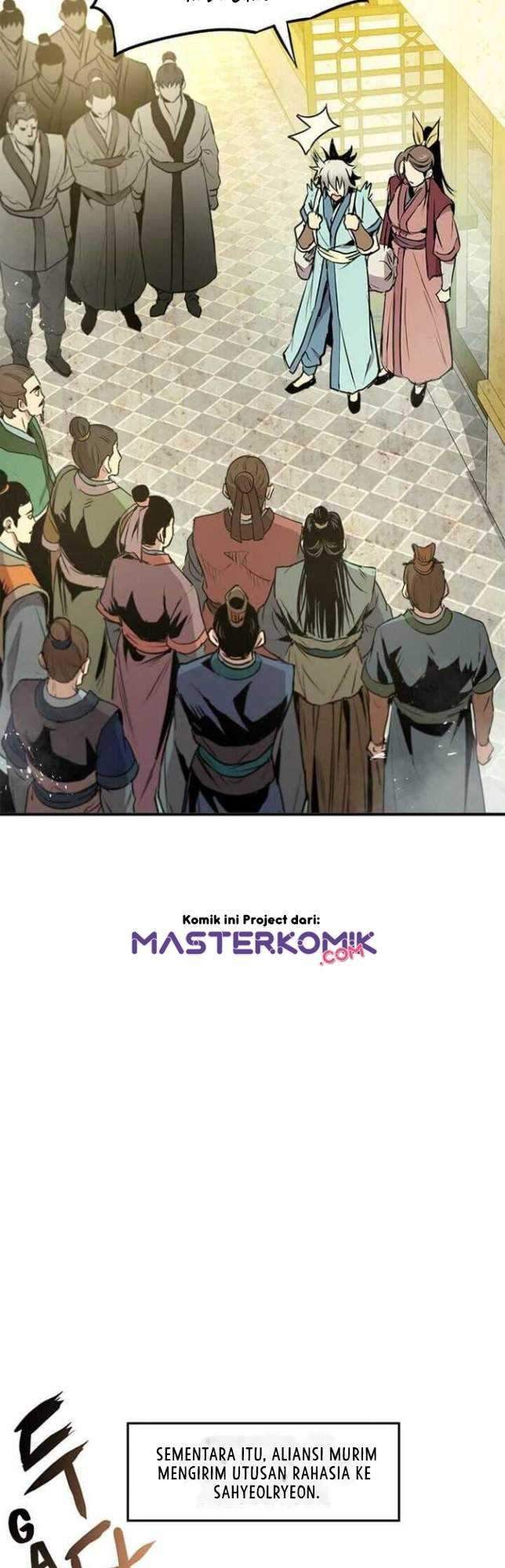 Strongest Fighter Chapter 35 Gambar 30