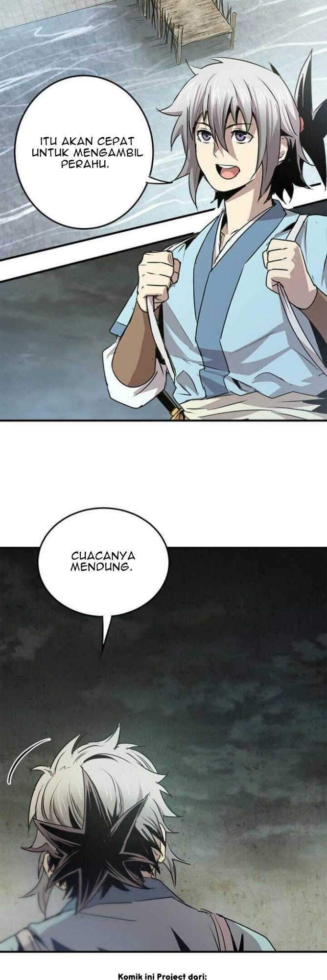 Strongest Fighter Chapter 35 Gambar 34