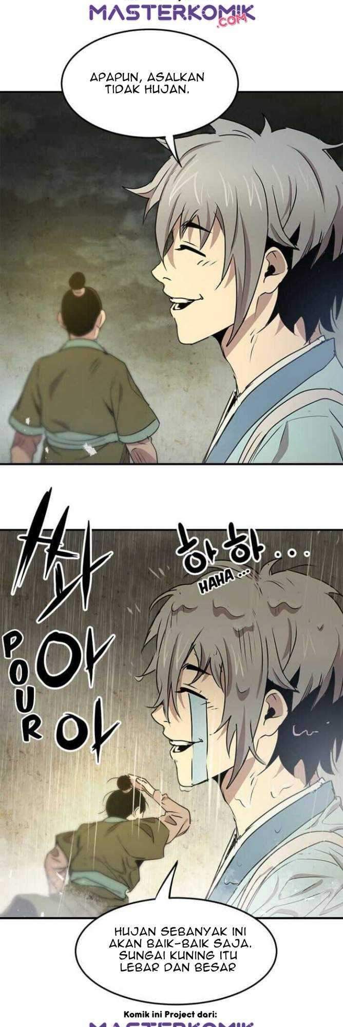 Strongest Fighter Chapter 35 Gambar 35