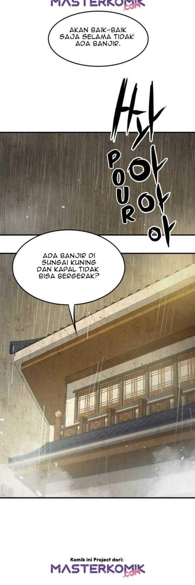 Strongest Fighter Chapter 35 Gambar 36