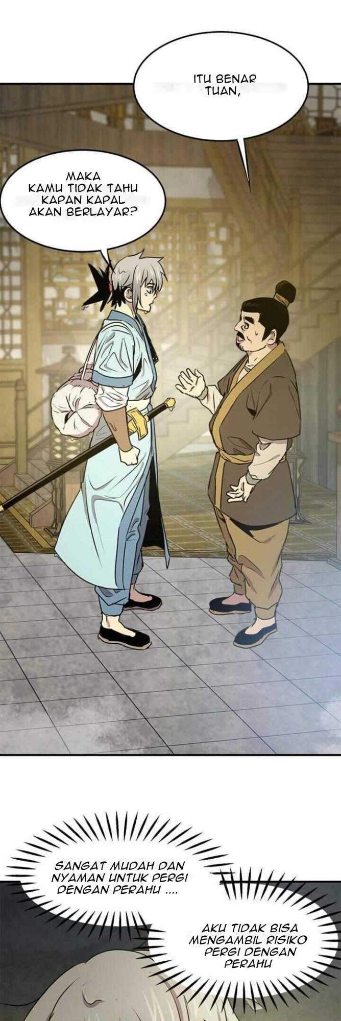 Strongest Fighter Chapter 35 Gambar 37