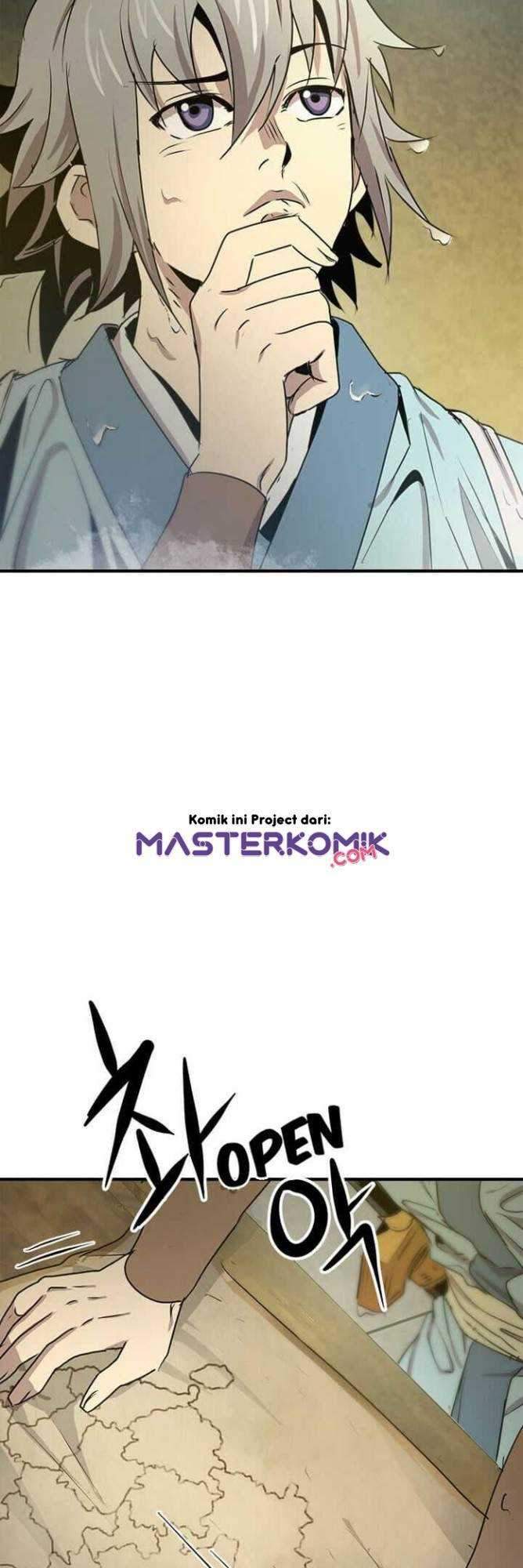 Strongest Fighter Chapter 35 Gambar 38