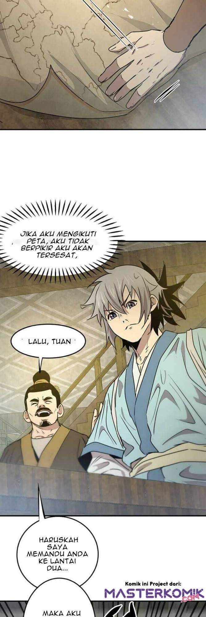 Strongest Fighter Chapter 35 Gambar 39