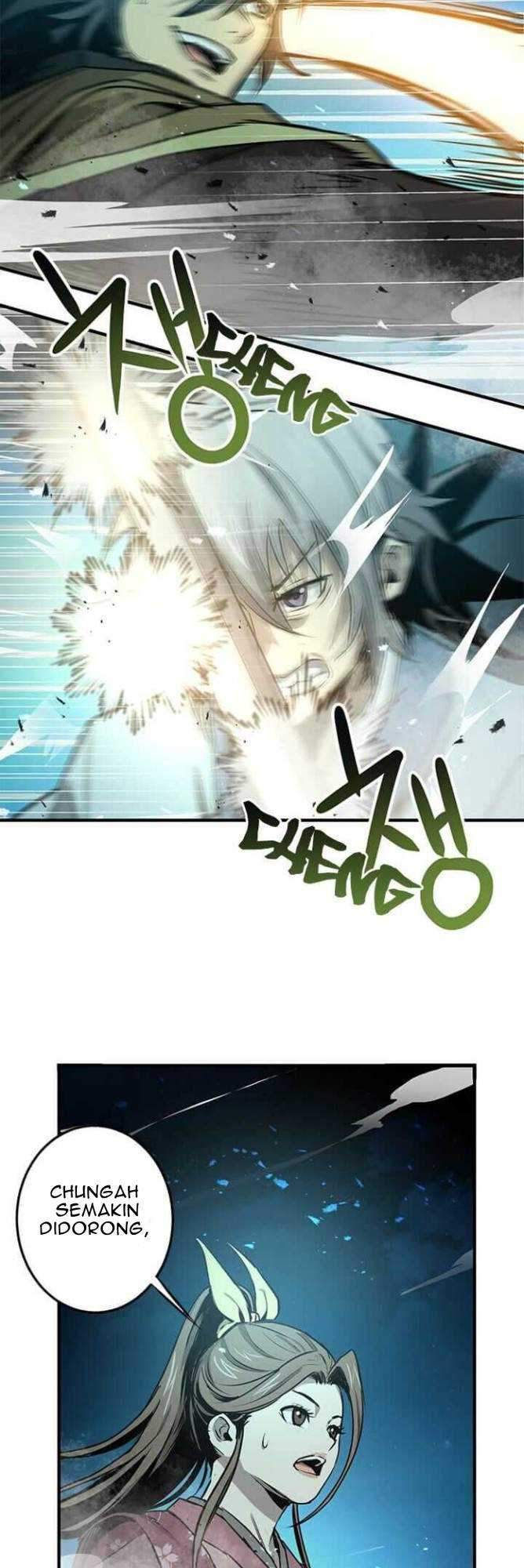 Strongest Fighter Chapter 35 Gambar 4