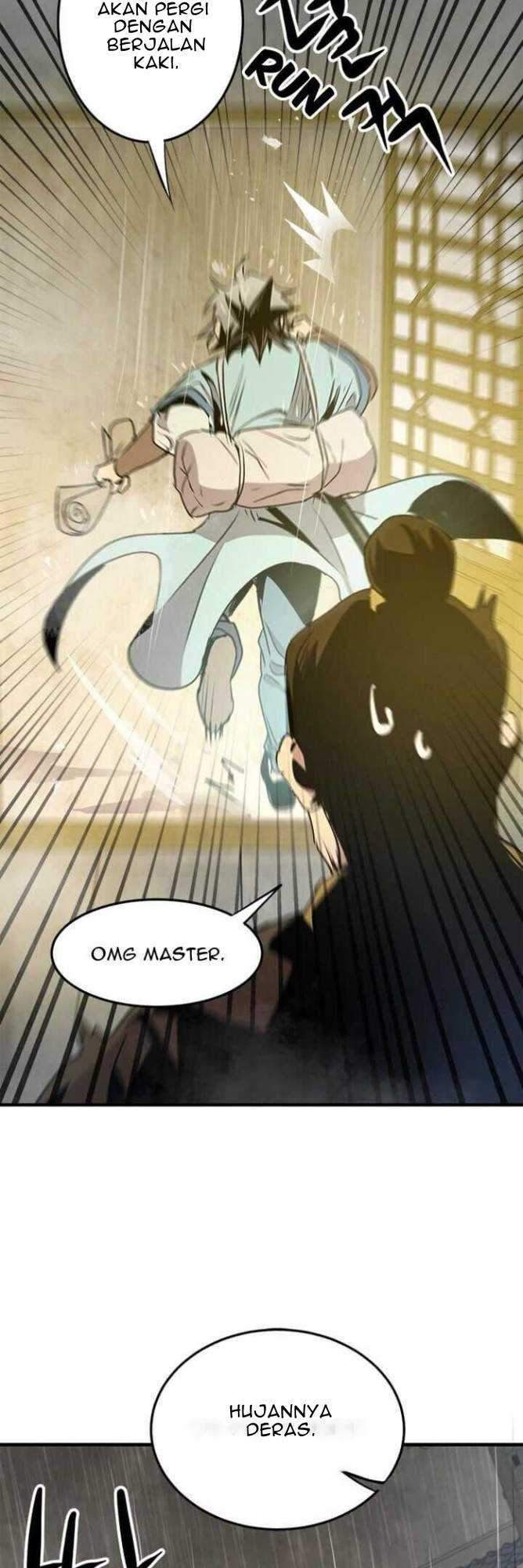 Strongest Fighter Chapter 35 Gambar 40