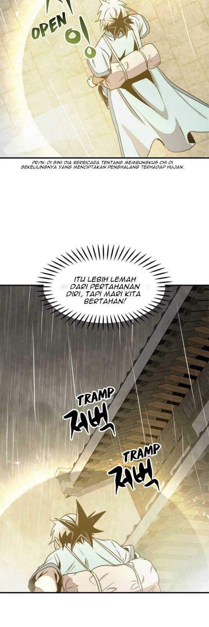 Strongest Fighter Chapter 35 Gambar 43