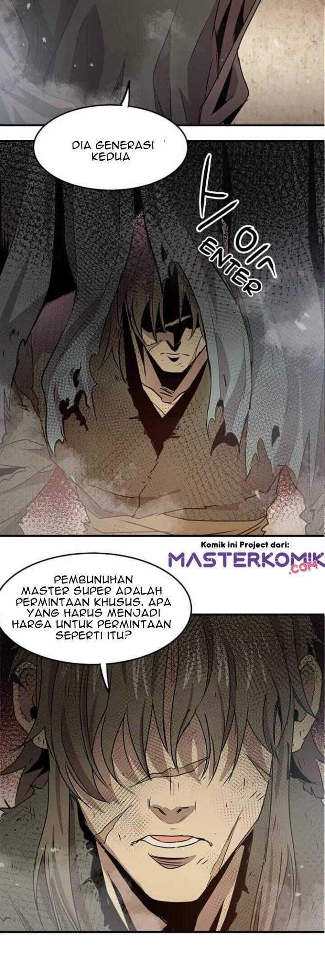 Strongest Fighter Chapter 35 Gambar 47