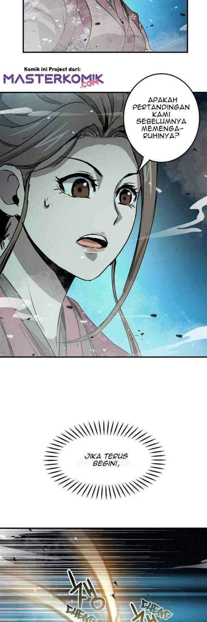 Strongest Fighter Chapter 35 Gambar 5