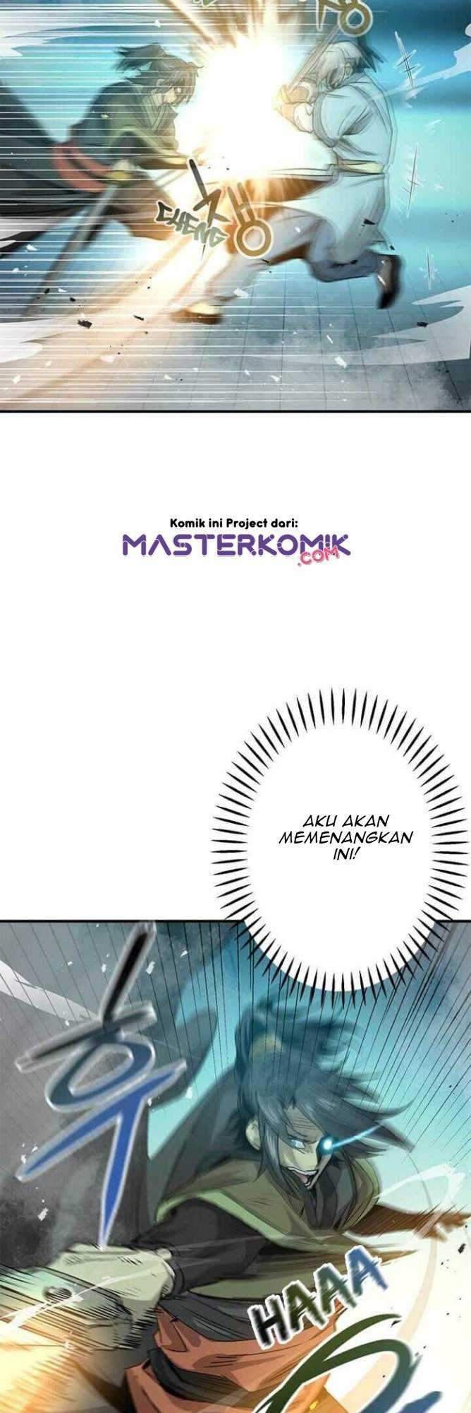 Strongest Fighter Chapter 35 Gambar 6