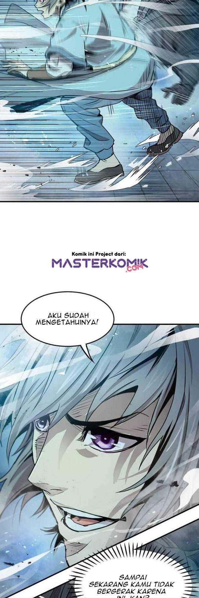 Strongest Fighter Chapter 35 Gambar 8