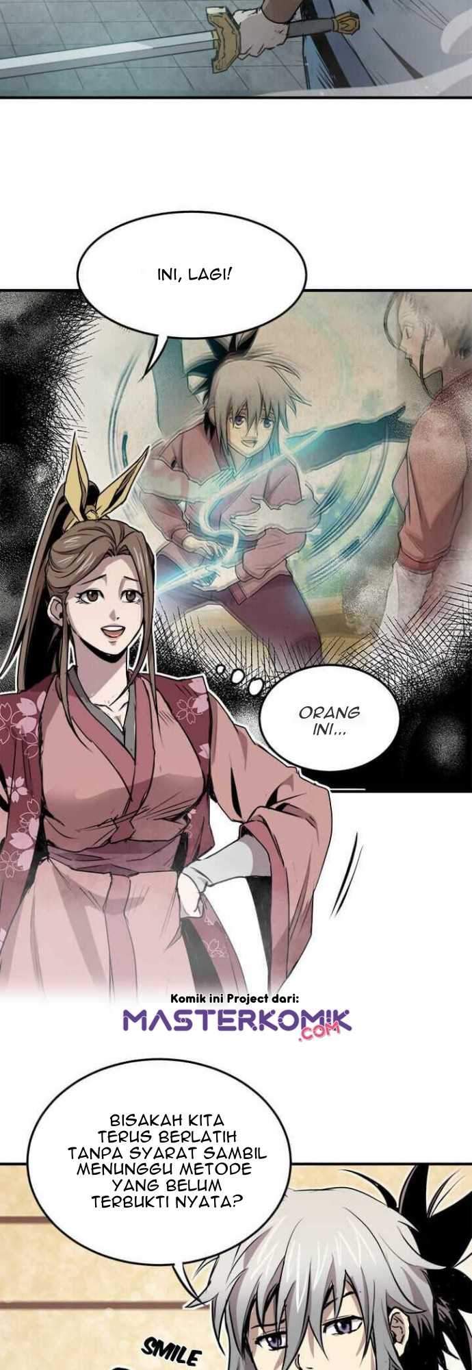 Strongest Fighter Chapter 34 Gambar 12