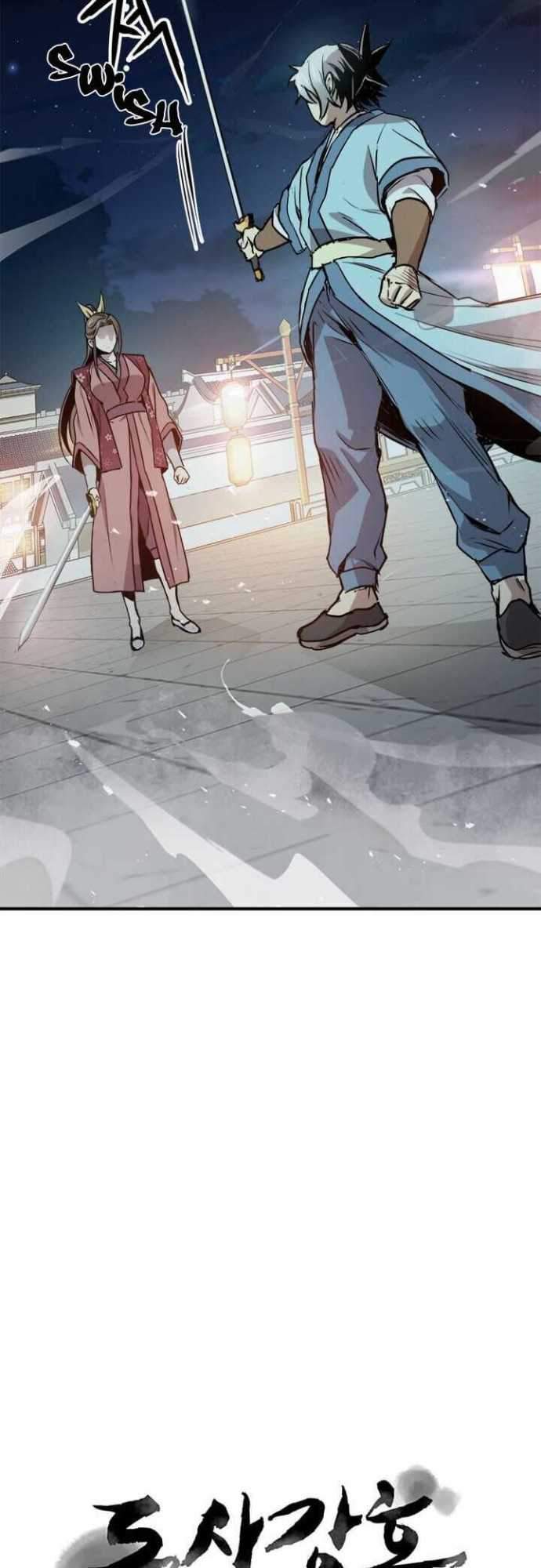 Strongest Fighter Chapter 34 Gambar 14