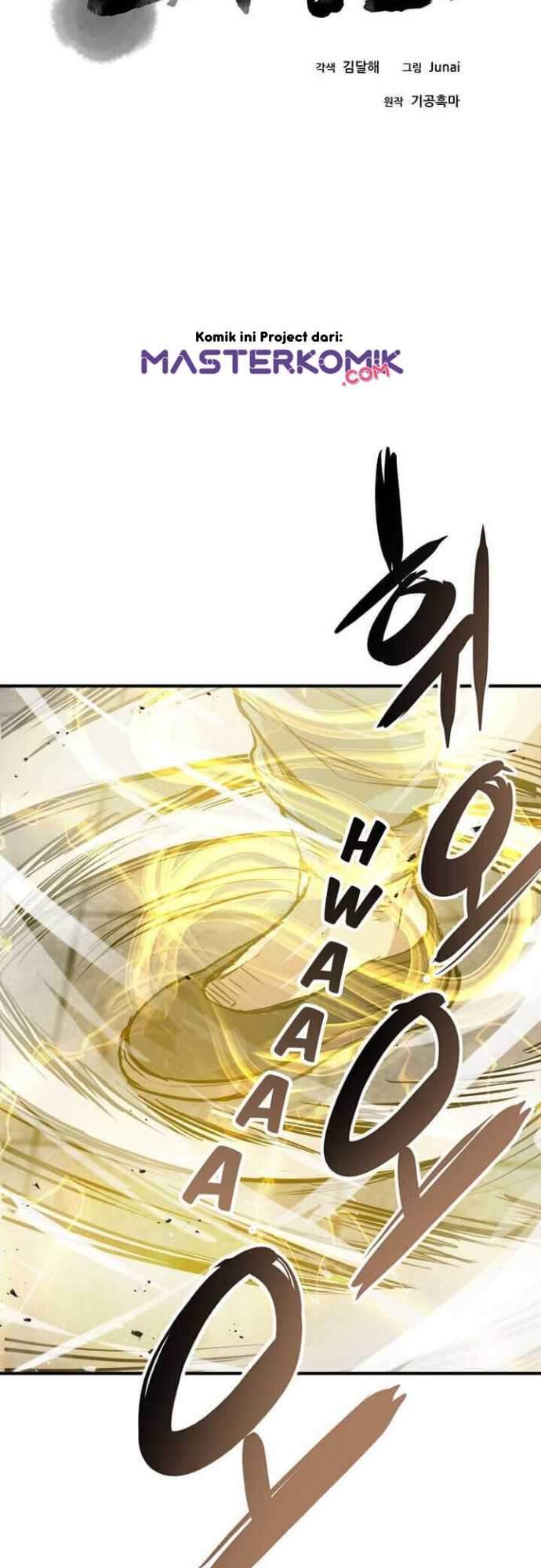 Strongest Fighter Chapter 34 Gambar 15