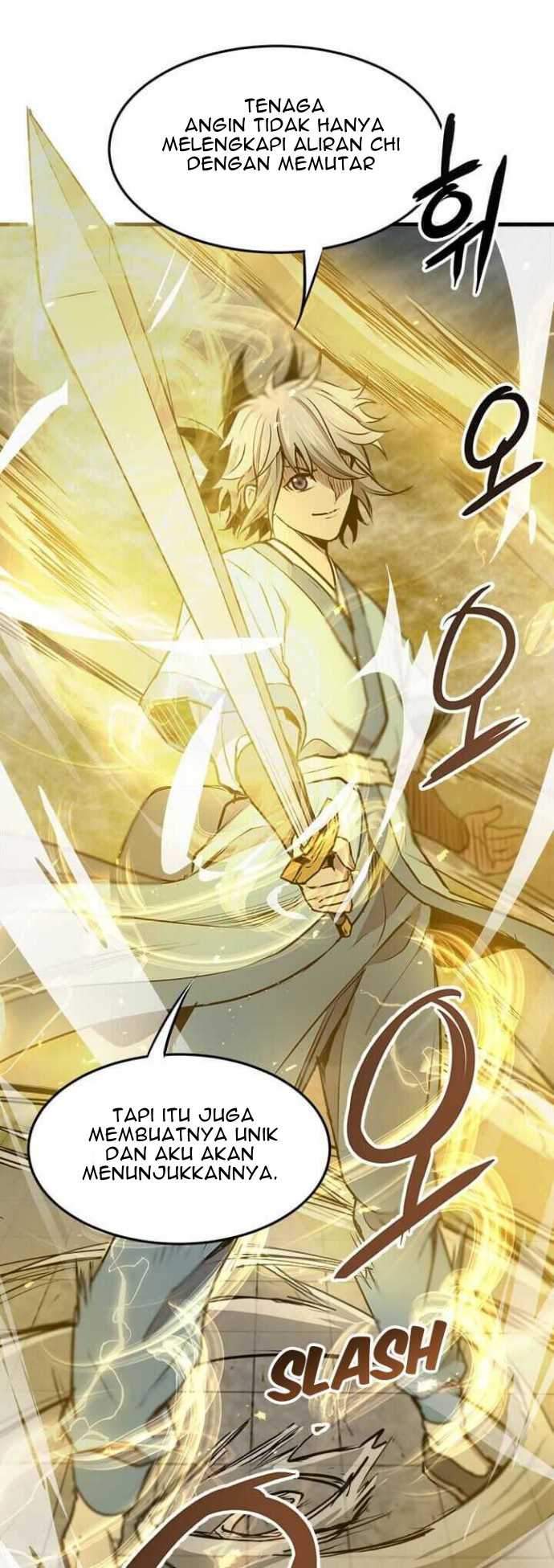Strongest Fighter Chapter 34 Gambar 17