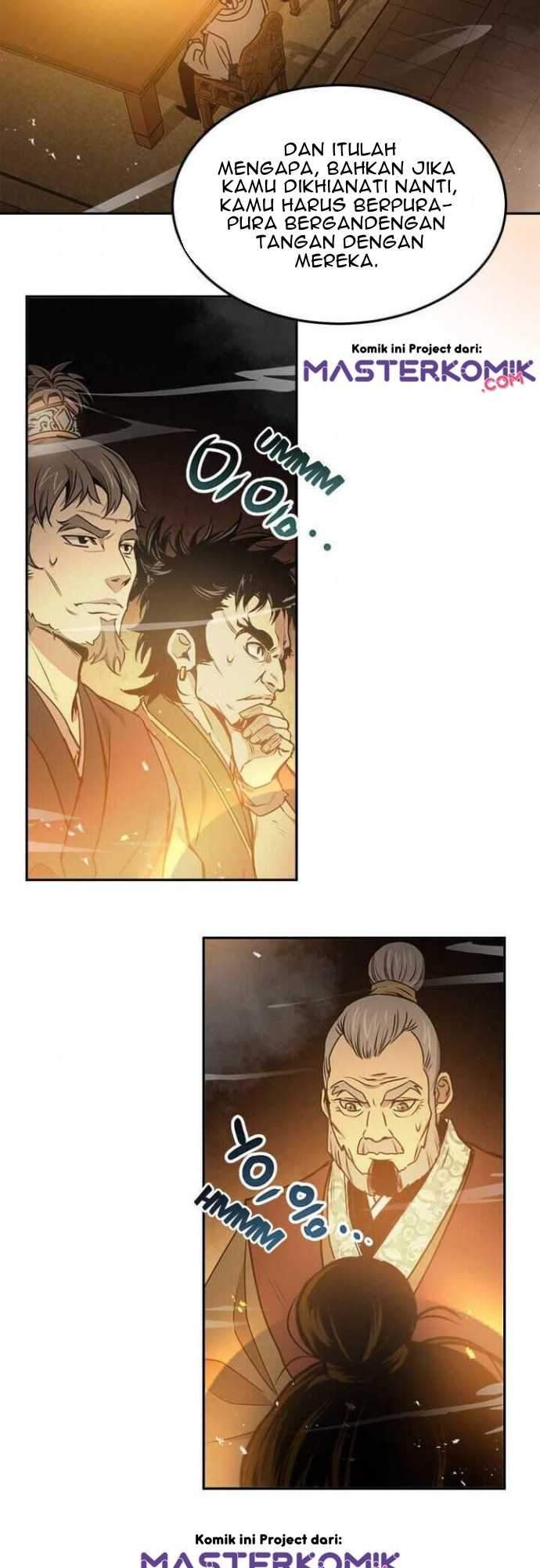 Strongest Fighter Chapter 34 Gambar 23