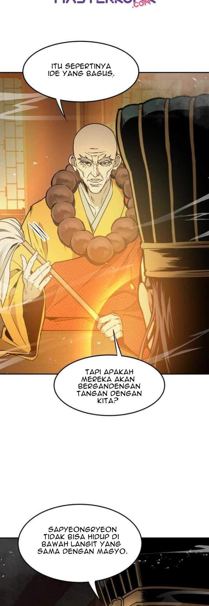 Strongest Fighter Chapter 34 Gambar 24