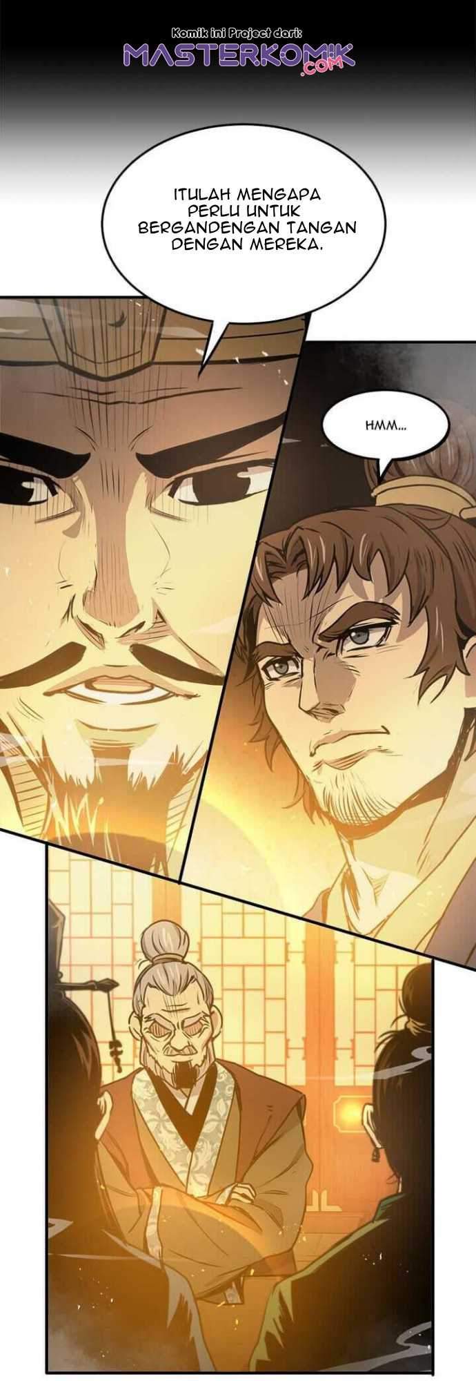 Strongest Fighter Chapter 34 Gambar 27