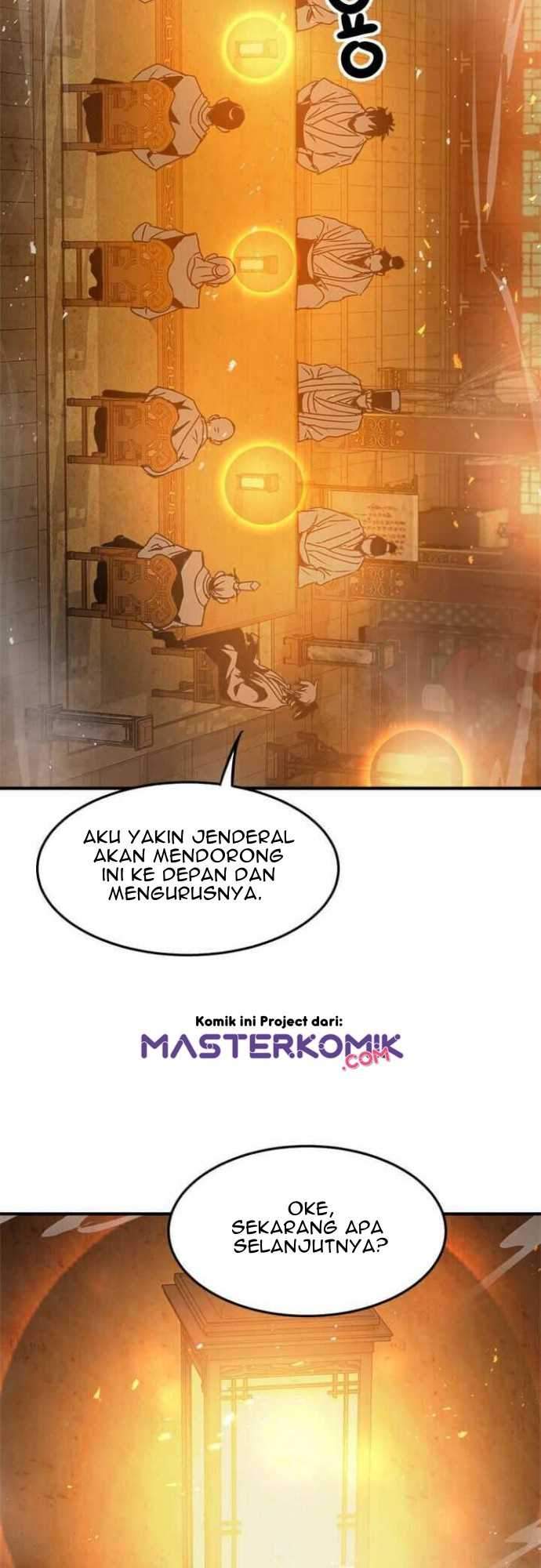 Strongest Fighter Chapter 34 Gambar 29