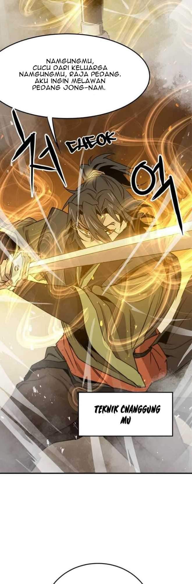 Strongest Fighter Chapter 34 Gambar 44