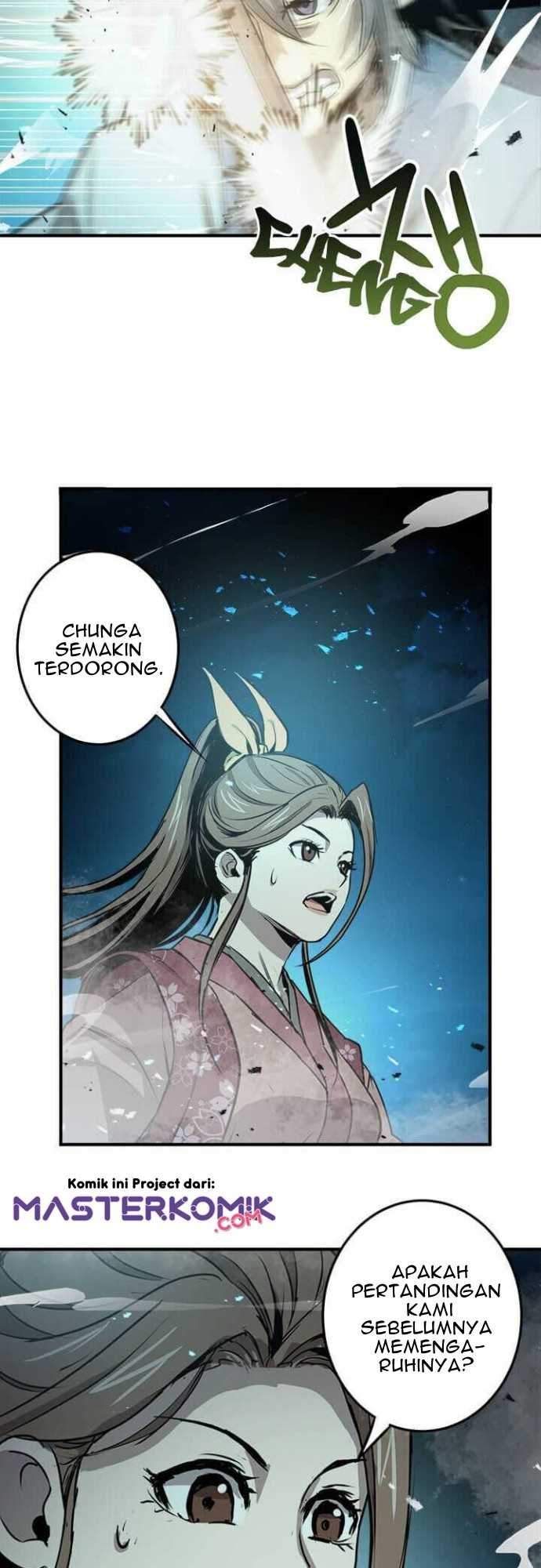 Strongest Fighter Chapter 34 Gambar 50