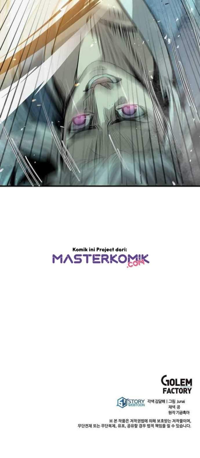 Strongest Fighter Chapter 34 Gambar 53