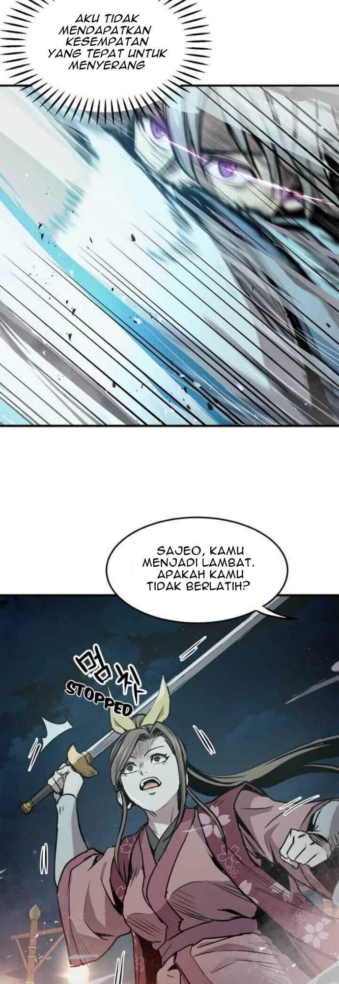 Strongest Fighter Chapter 34 Gambar 9