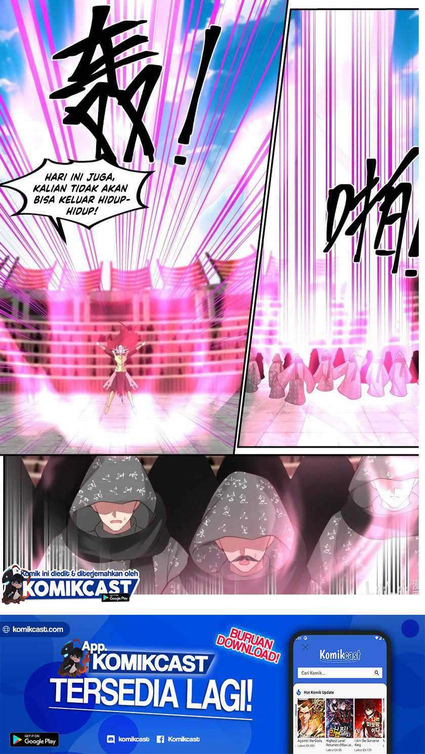 Martial God Asura Chapter 218 Gambar 11