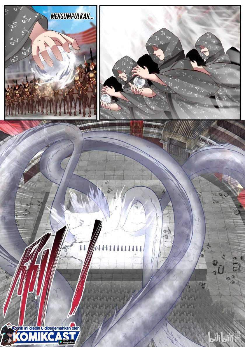 Martial God Asura Chapter 218 Gambar 3