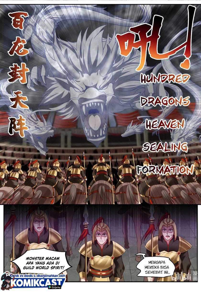 Martial God Asura Chapter 218 Gambar 4