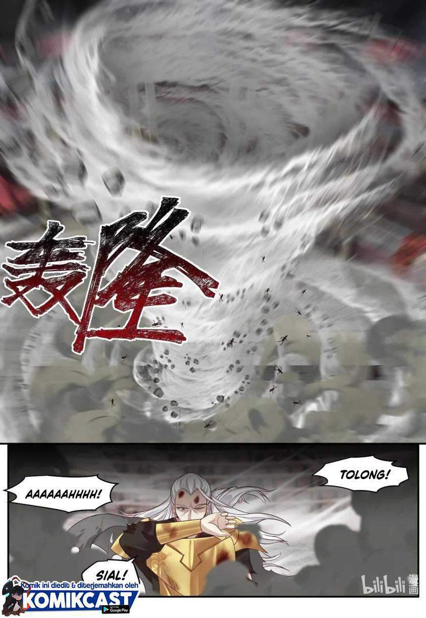 Martial God Asura Chapter 218 Gambar 9