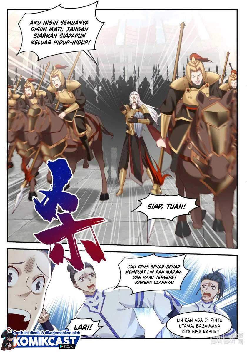 Martial God Asura Chapter 217 Gambar 10