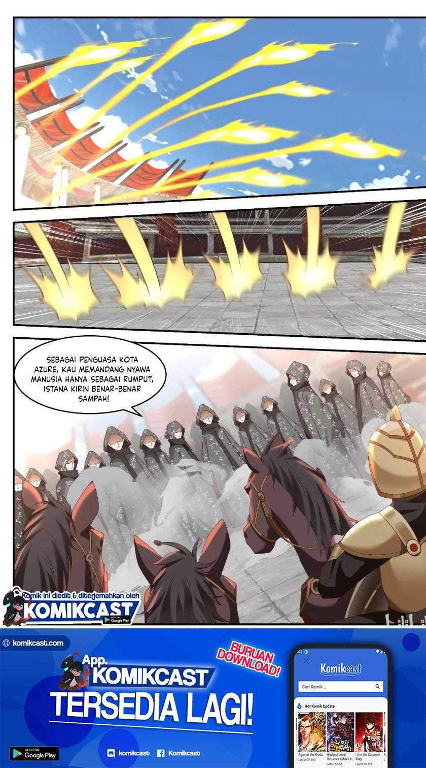 Martial God Asura Chapter 217 Gambar 11