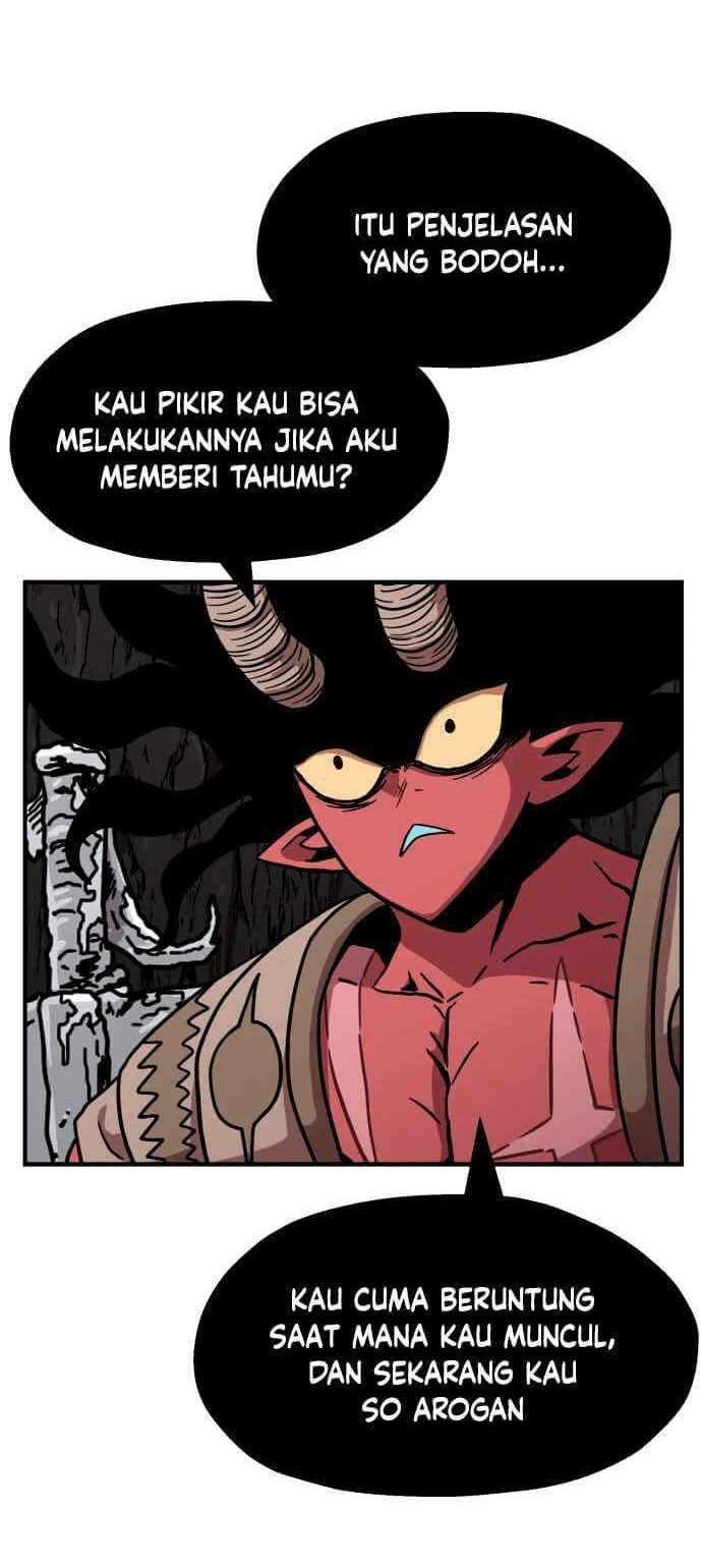 Metro Hunter Chapter 09 Gambar 49