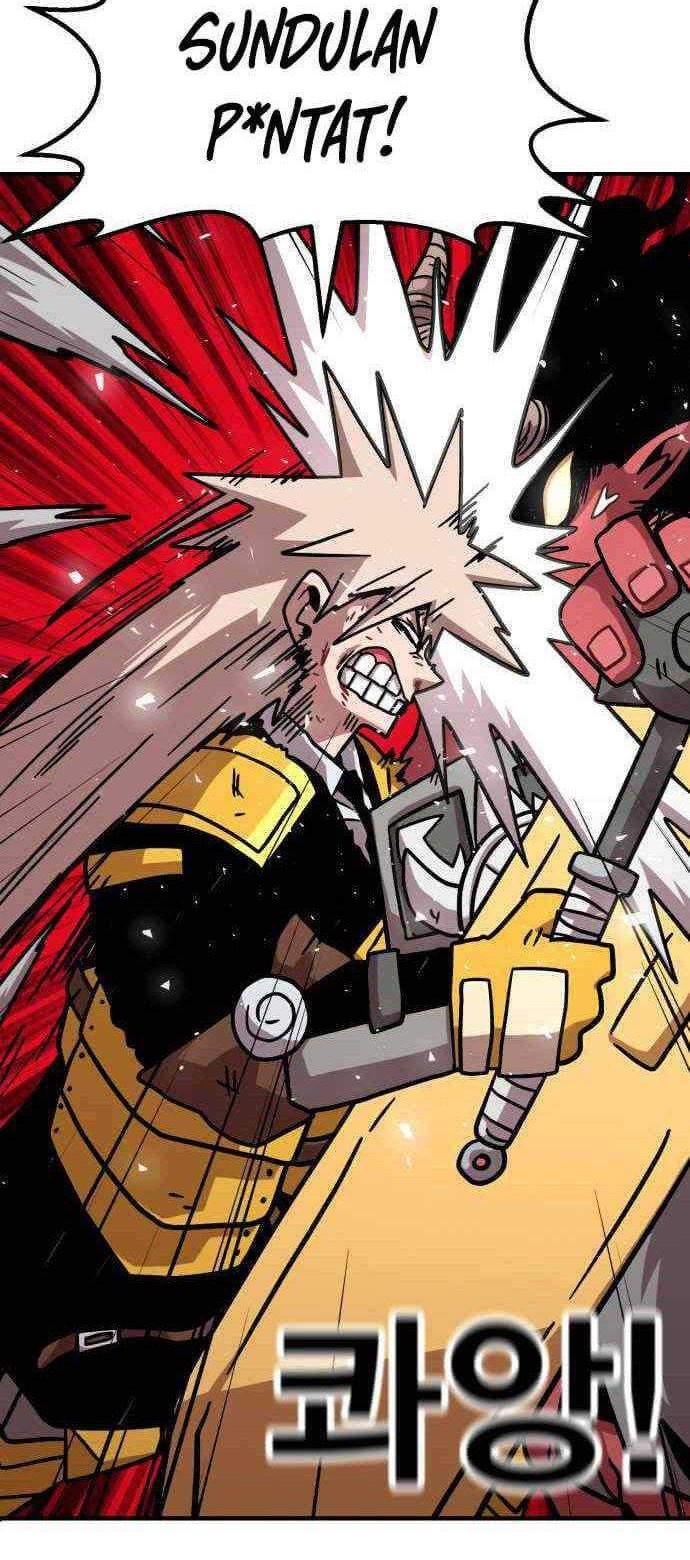 Metro Hunter Chapter 09 Gambar 19