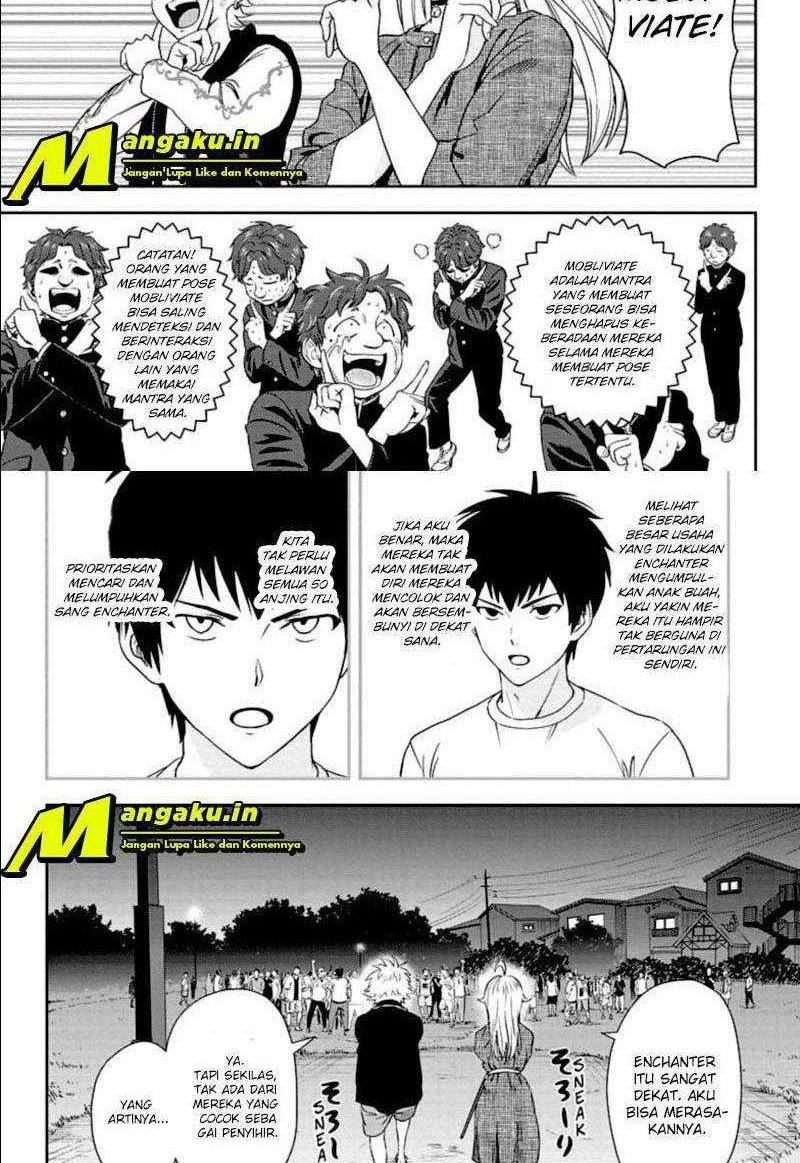 Witch Watch Chapter 26 Gambar 4